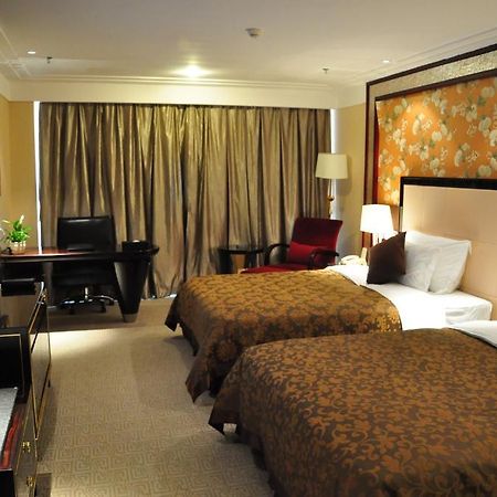 New Cozy Harbour Hotel Nanning Habitación foto